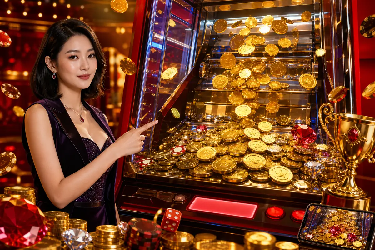 bd689 স্লট গেম প্রদানকারী সংগ্রহ